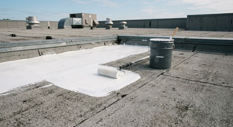 Roof Sealing in Millville, NJ