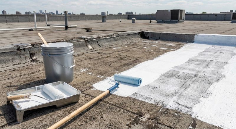 Roof Sealing in Port Elizabeth, NJ