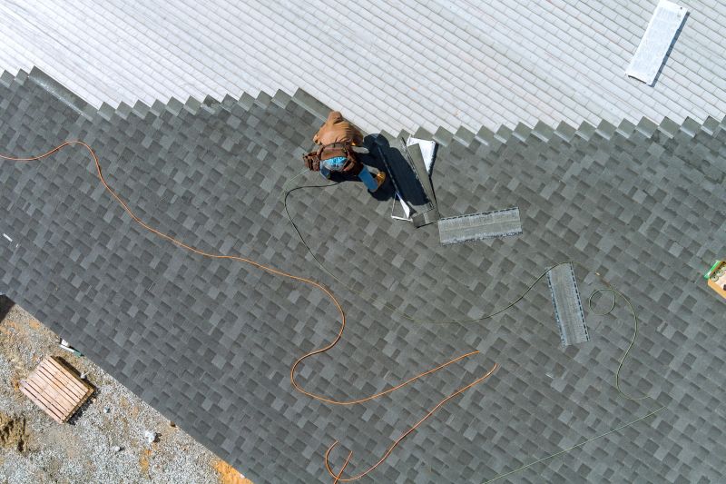 Roof Shingles Installation in Cape May Court House, NJ