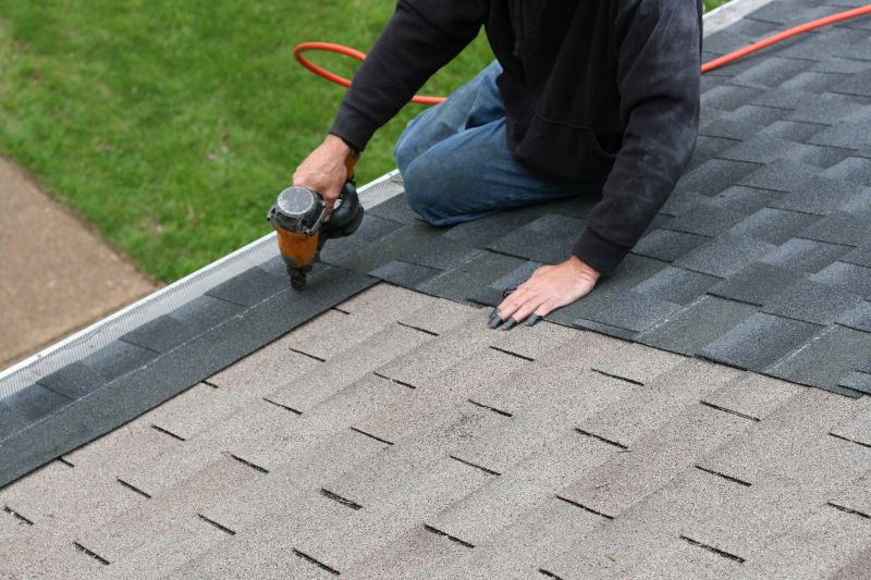 Roof Shingles Replacement in Port Elizabeth, NJ