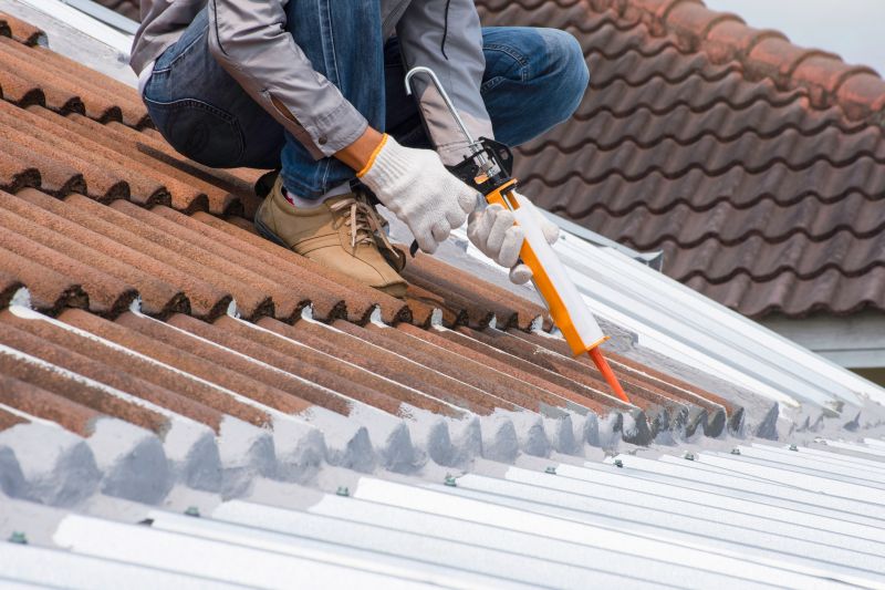 Roof Tile Sealing in Cape May Court House, NJ