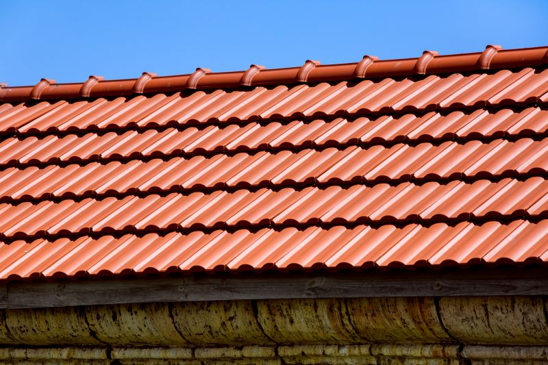 Roof Tile Sealing in Cape May Court House, NJ