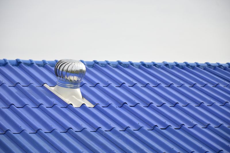 Roof Vent Flashing Repair in Cape May Court House, NJ