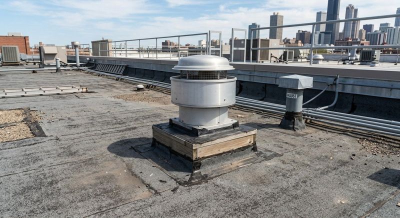 Roof Vent Installation Service in Cape May Court House, NJ