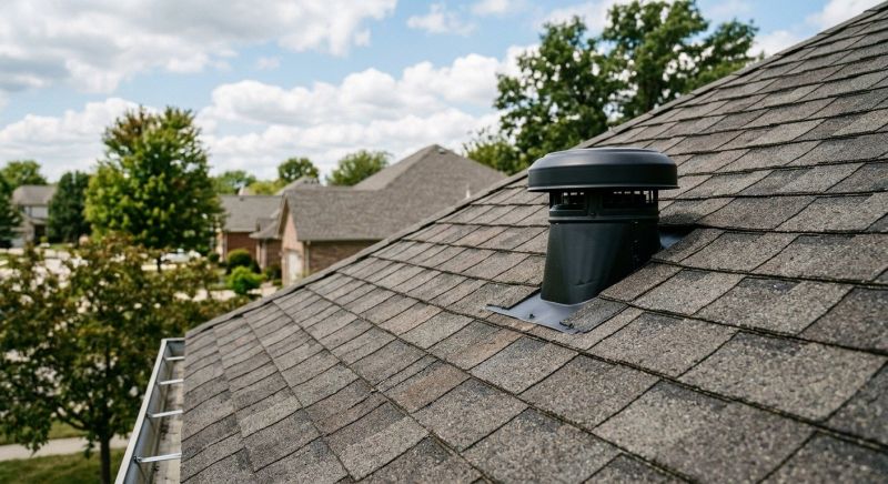 Roof Vent Installation Service in Villas, NJ