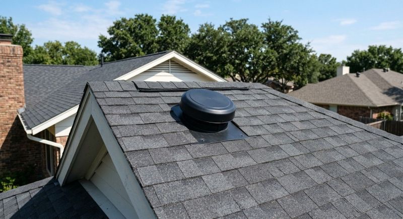 Roof Vent Replacement in Cape May, NJ