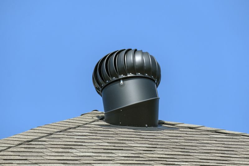 Roof Vent Replacement in Cape May Court House, NJ