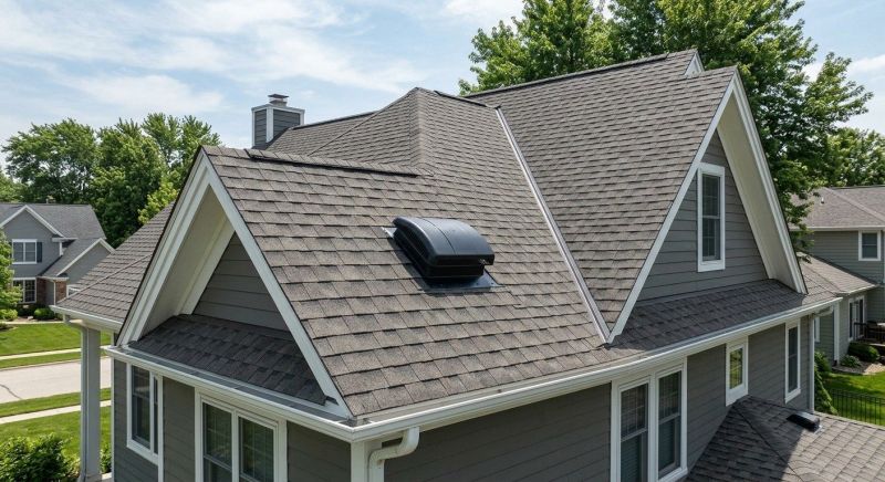 Roof Vent Replacement in Mays Landing, NJ