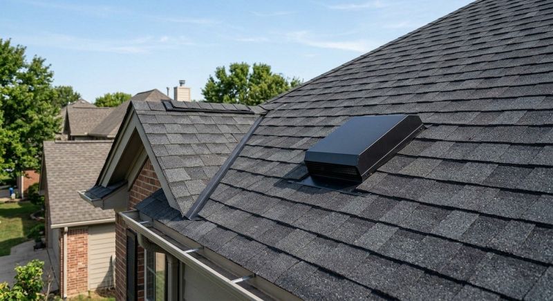 Roof Vent Replacement in Millville, NJ