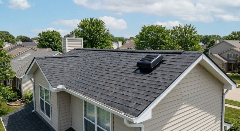 Roof Vent Replacement in Port Elizabeth, NJ