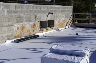 Roof Waterproofing in Cape May County, NJ