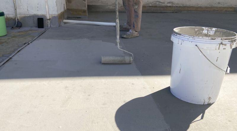 Roof Waterproofing in Ocean City, NJ