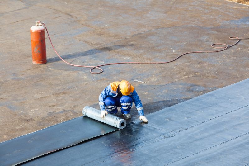Roof Weatherproofing in Egg Harbor Township, NJ