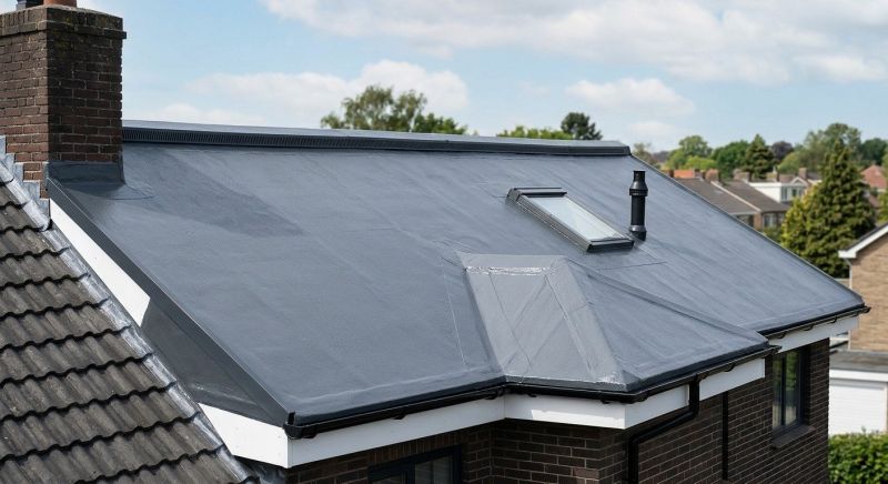 Roof Weatherproofing in Cape May Court House, NJ