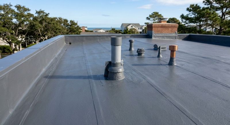 Roof Weatherproofing in Sea Isle City, NJ