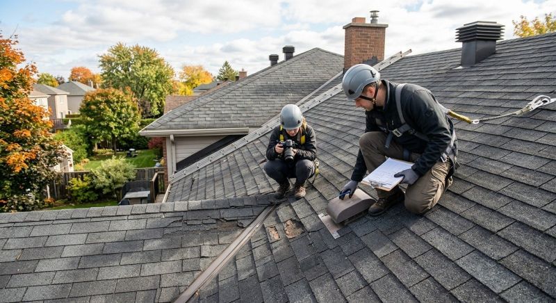 Roofing Evaluation in Sea Isle City, NJ