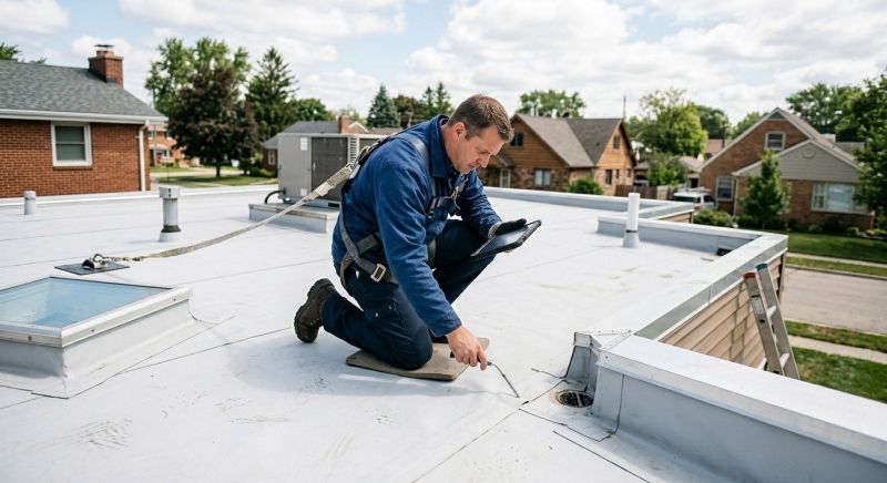 Roofing Inspection Service in Mays Landing, NJ