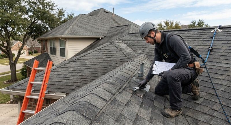 Roofing Inspection Service in Ocean View, NJ