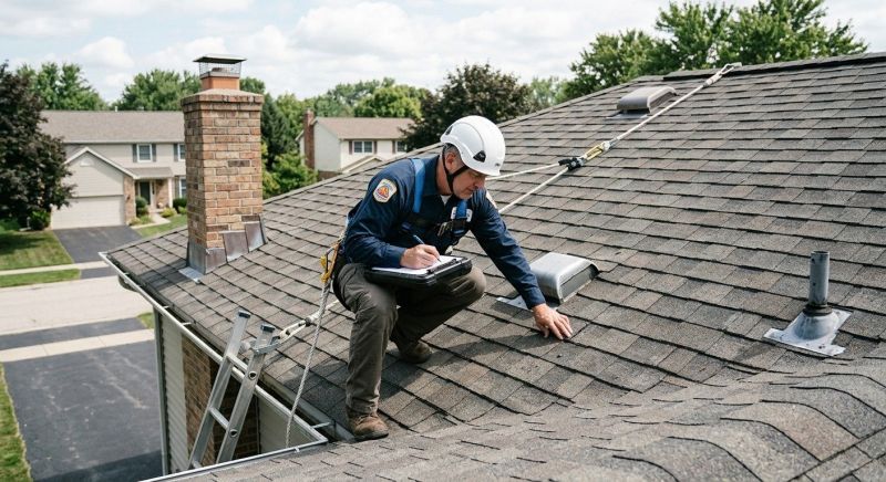 Roofing Inspection Service in Port Elizabeth, NJ