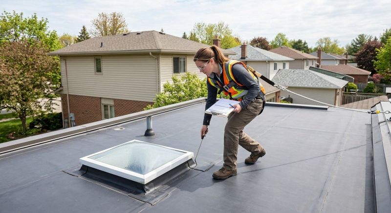 Roofing Inspection Service in Sea Isle City, NJ