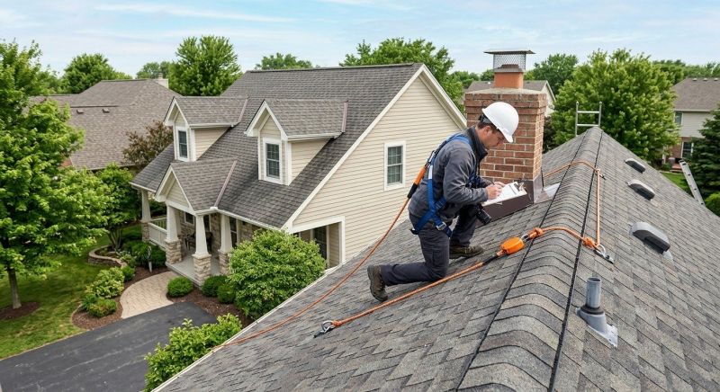 Roofing Inspection Service in Stone Harbor, NJ