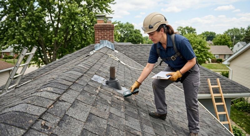 Roofing Inspection Service in Ventnor City, NJ