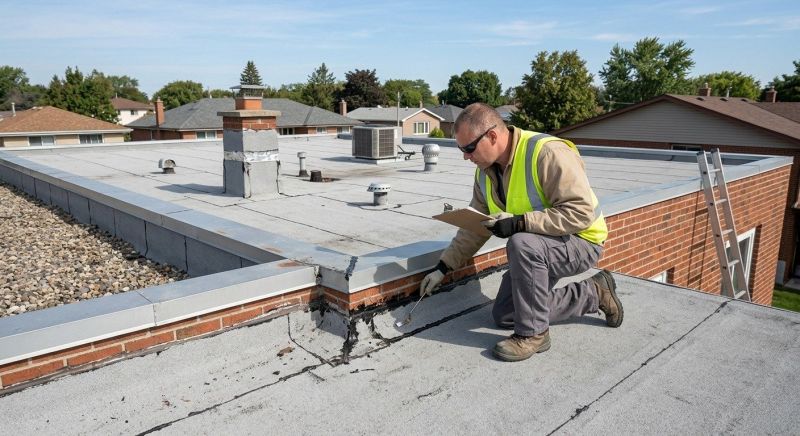 Roofing Inspection Service in Wildwood, NJ