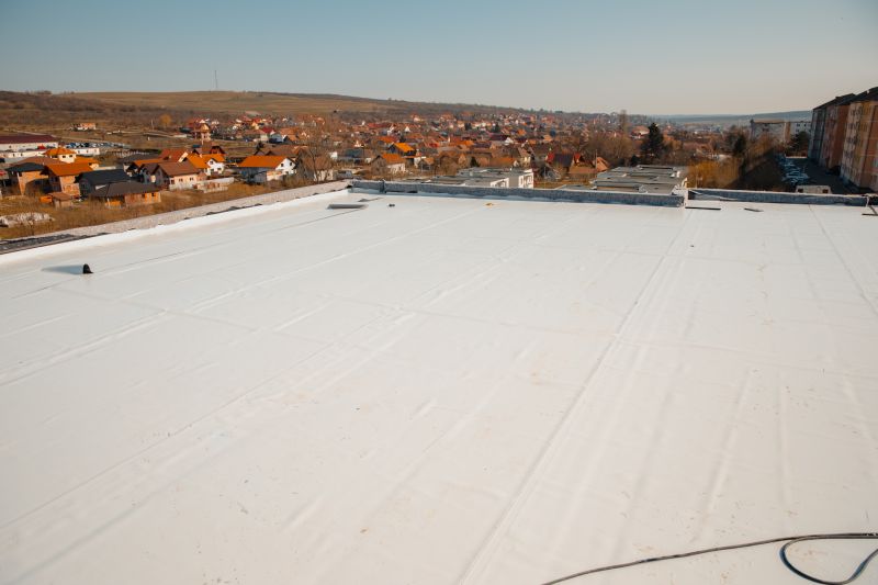 Rubber Roof Repair in Cape May, NJ