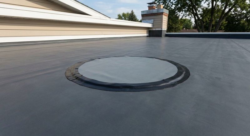 Rubber Roof Repair in Egg Harbor Township, NJ