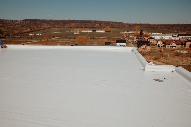 Rubber Roof Repair in Millville, NJ
