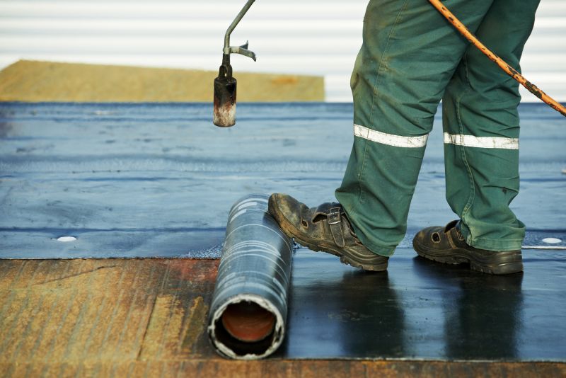 Rubber Roof Repair in Pleasantville, NJ