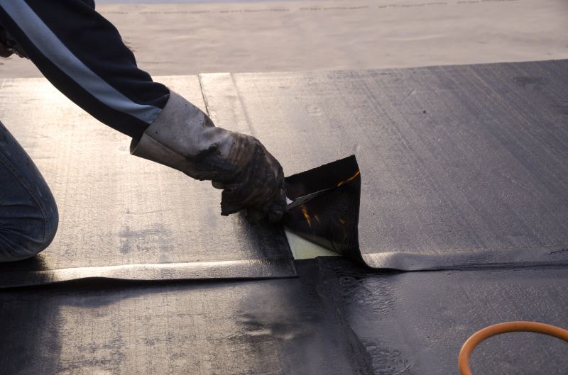 Rubber Roof Repair in Sea Isle City, NJ