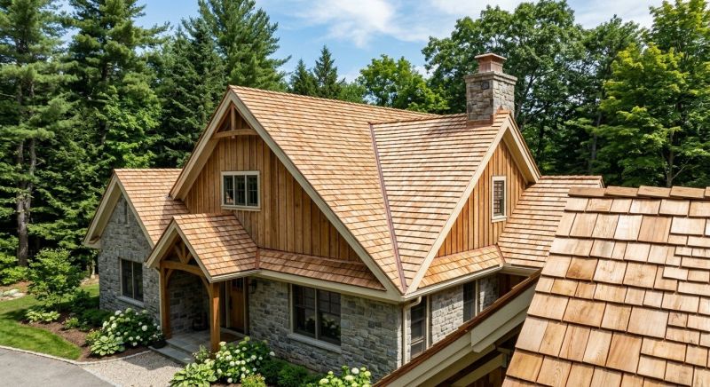Shake Roof Replacement in Millville, NJ
