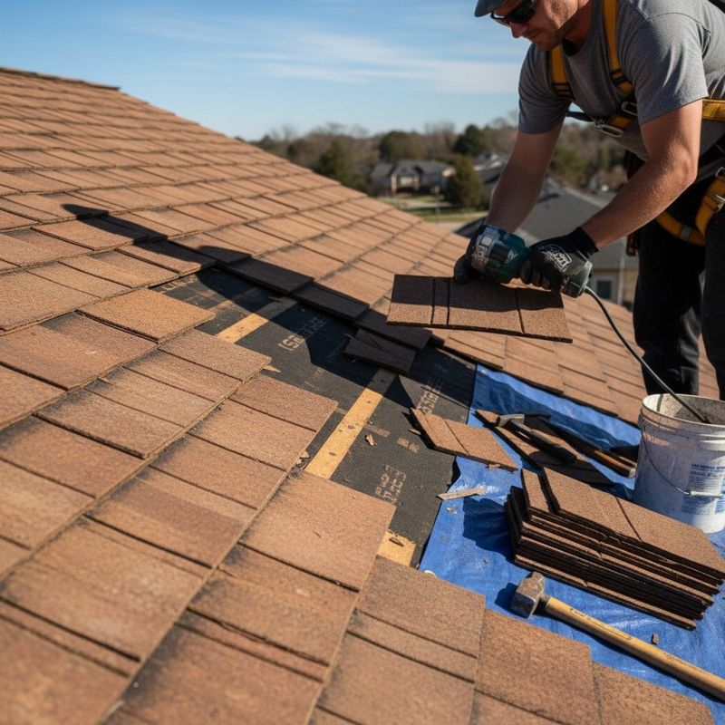 Shake Shingle Repair in Ocean City, NJ