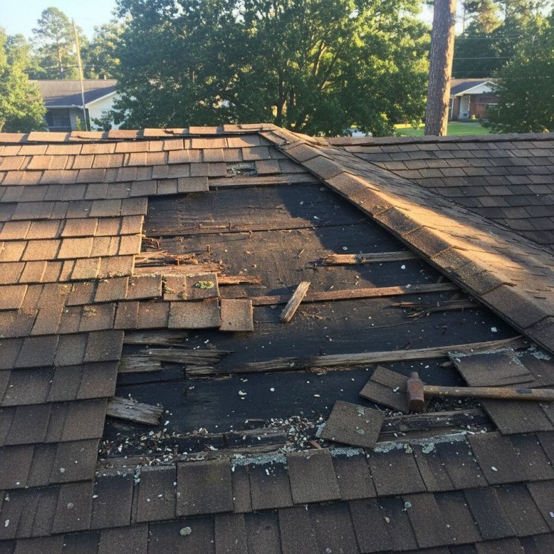 Shake Shingle Repair in Wildwood, NJ