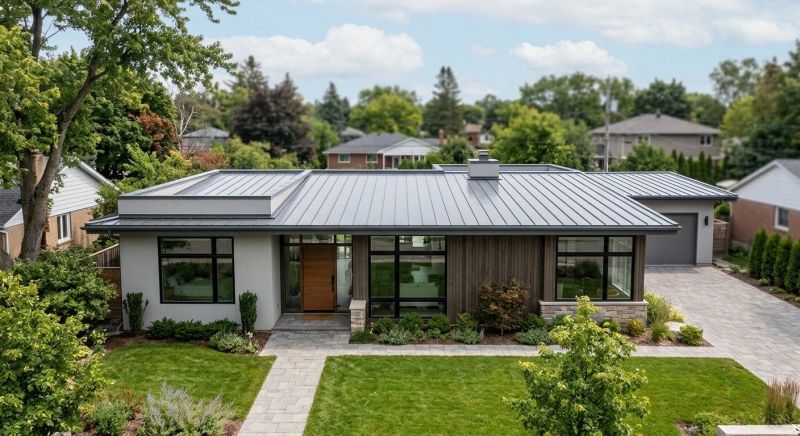 Sheet Roofing Installation in Pleasantville, NJ