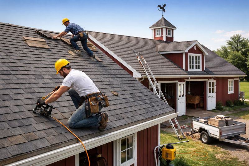 Sheet Roofing Installation in Sea Isle City, NJ