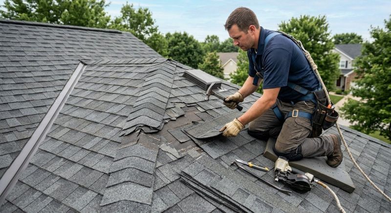 Shingle Replacement Service in Cape May Court House, NJ