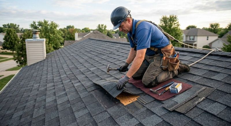 Shingle Replacement Service in Cape May Court House, NJ