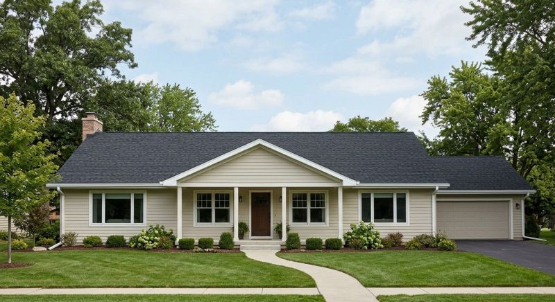 Shingle Roof Replacement in Cape May, NJ