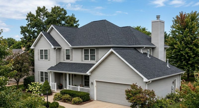 Shingle Roof Replacement in Ocean City, NJ