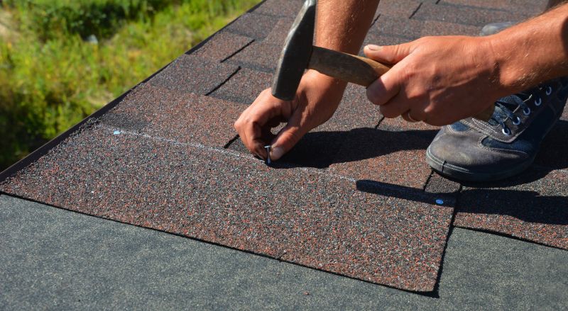 Shingle Roof Replacement in Port Elizabeth, NJ