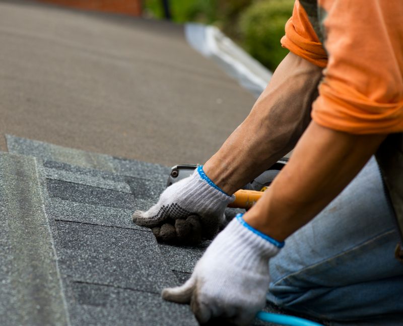 Shingles Installation in Cape May Court House, NJ