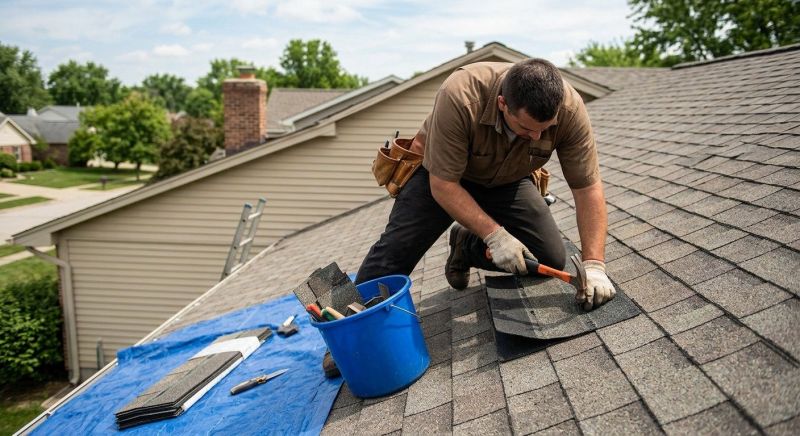 Shingles Repair in Millville, NJ