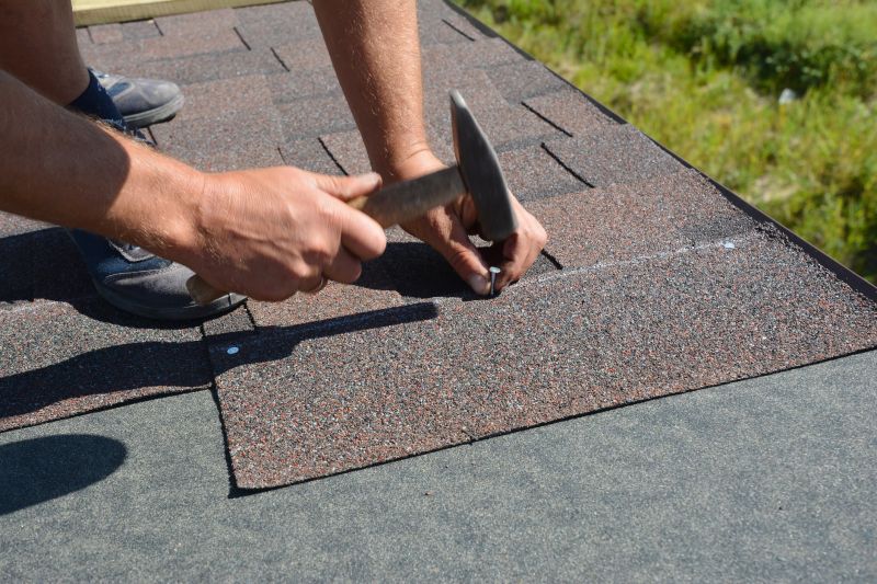 Shingles Replacement in Cape May Court House, NJ
