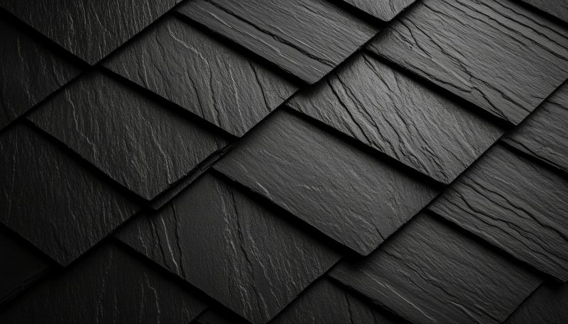 Slate Roof Construction in Cape May Court House, NJ
