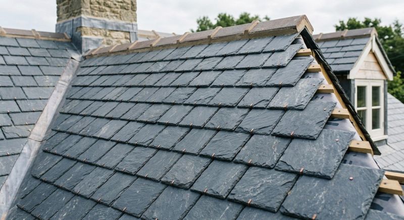 Slate Roof Construction in Wildwood, NJ