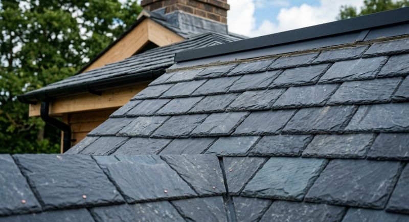 Slate Roof Installation in Millville, NJ
