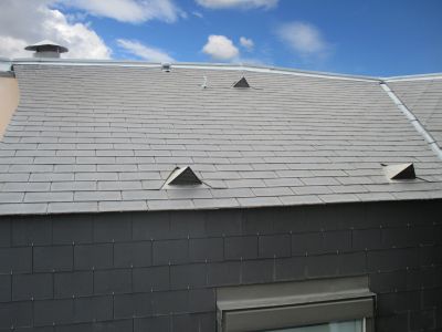Slate Roof Installation in Ocean City, NJ