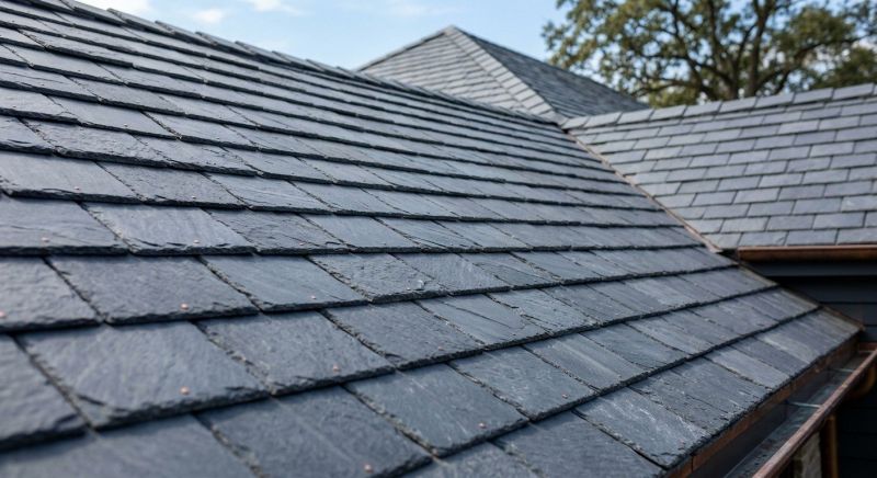 Slate Roof Installation in Ocean City, NJ